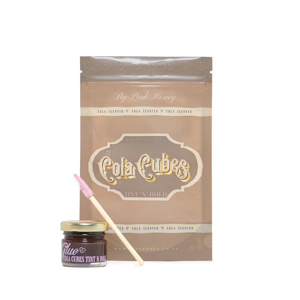 Tint N Hold Cola Cubes Honey Glue