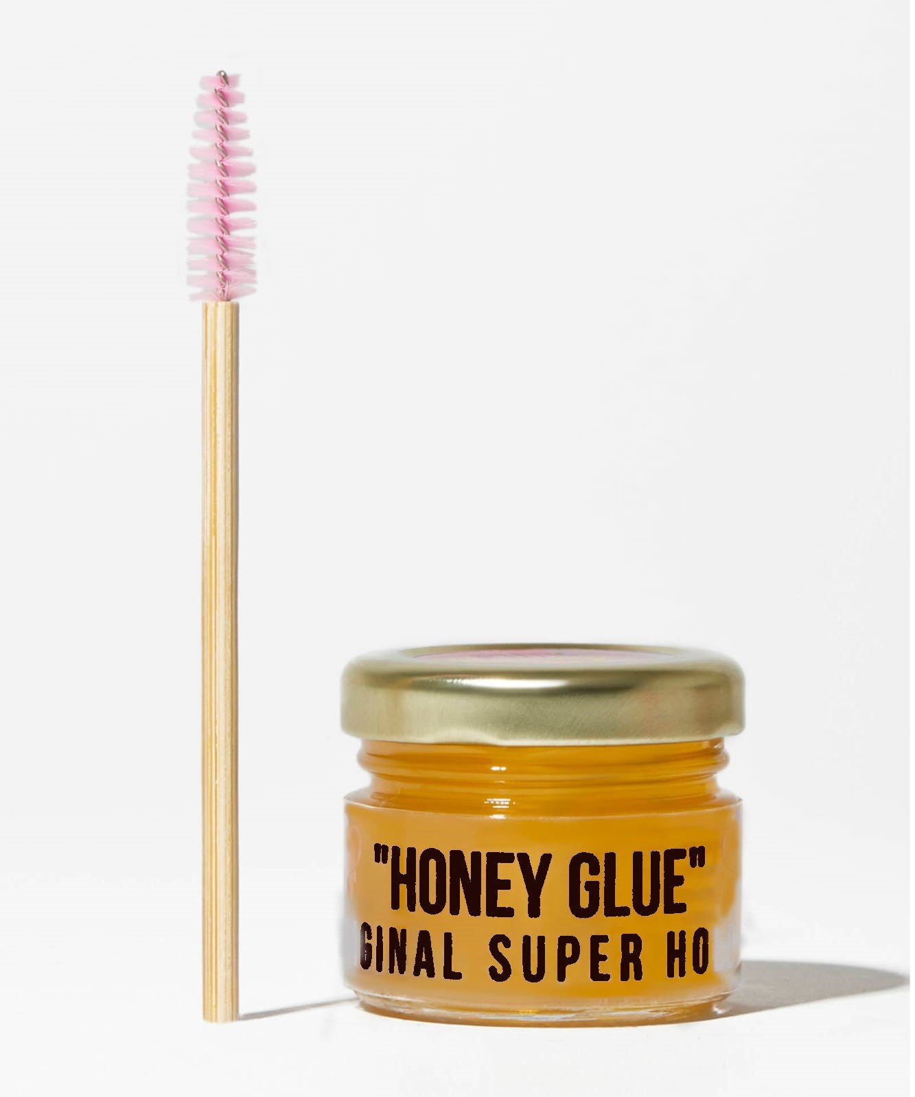 VB Honey Original Superhold Honey Glue Gel Haircare