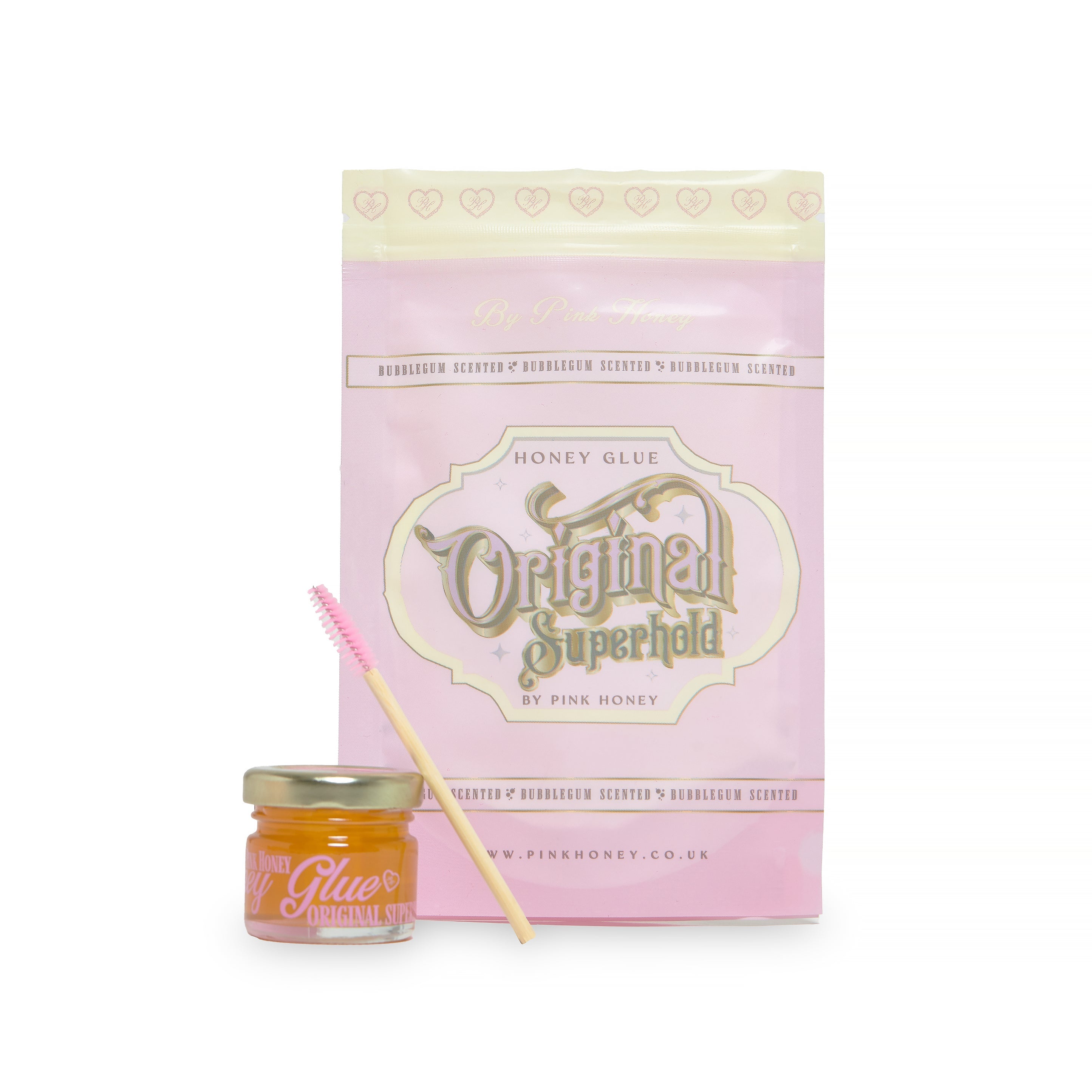 Original Superhold Honey Glue