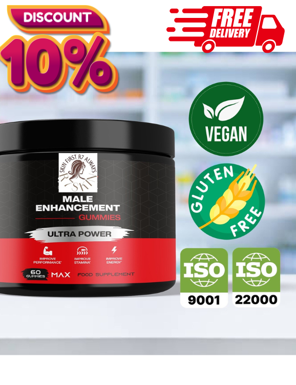 Stallion X , 60 Gummies, Supports performance, Max Serving , Boost Stamina