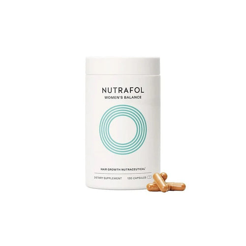 Nutrafol Women's Balance Hair Growth 120 Caps