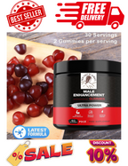 Stallion X , 60 Gummies, Supports performance, Max Serving , Boost Stamina